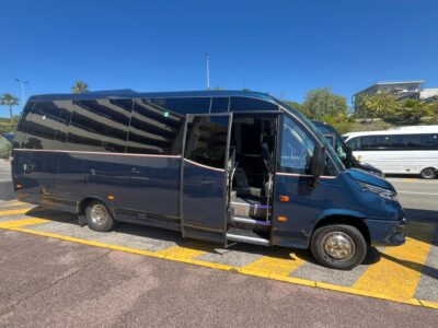 Noleggio Bus 25 Posti Con Autista Milano