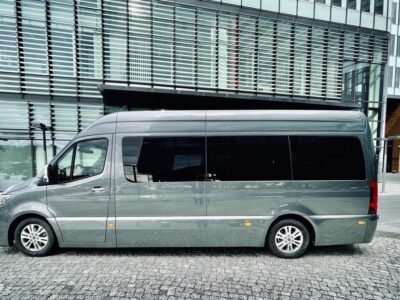 Noleggio Bus 22 Posti Con Autista Milano